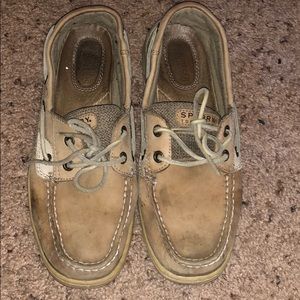 Sperry Top Sider!